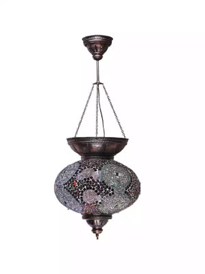 Chandelier Lamps Ceiling Light Chandelier Ceiling lamp Glass Silver new