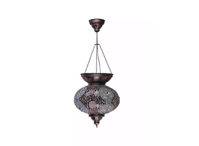 Chandelier Lamps Ceiling Light Chandelier Ceiling lamp Glass Silver new