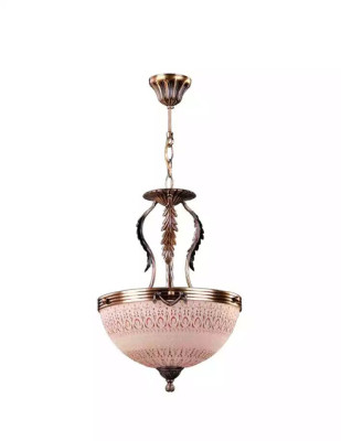 Ceiling lamp Chandelier Gold Ceiling Chandelier Lamp Chandelier Glass Brown