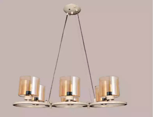 Dining room hanging lamp Light fixture Lamp pendant light 80x70 hanging lights Lamps