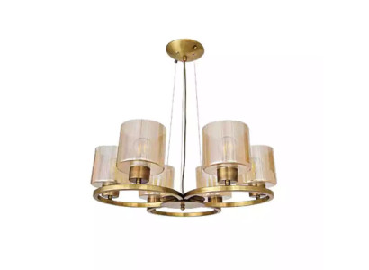 Chandelier Modern Living room Ceiling light Luxury new Luster Glass