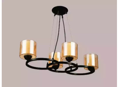 Ceiling lamp Light fixture Living room Luxury Ceiling light 75x70 Lamps Lights