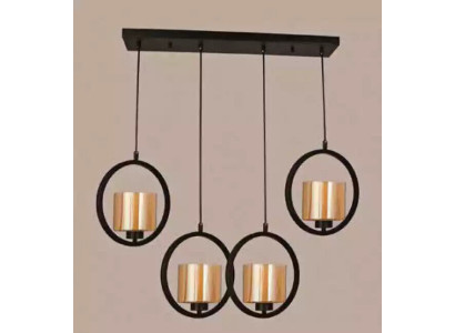 Chandelier beautiful modern light fixture classic luxury living room glass