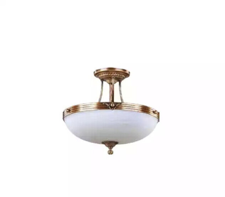 Lamps Ceiling Light Chandelier Chandelier White Ceiling lamp Glass Modern