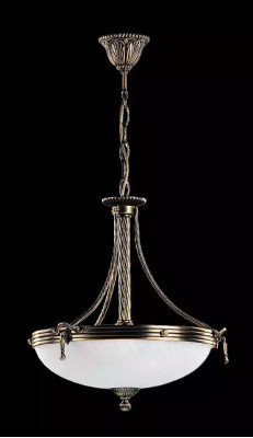 Chandelier Ceiling Light Luster Modern Ceiling lamp White Glass Lamps