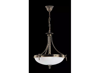 Chandelier Ceiling Light Luster Modern Ceiling lamp White Glass Lamps