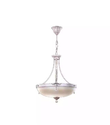 Chandelier Ceiling Light Chandelier Modern Ceiling lamp Beige Glass Lamps