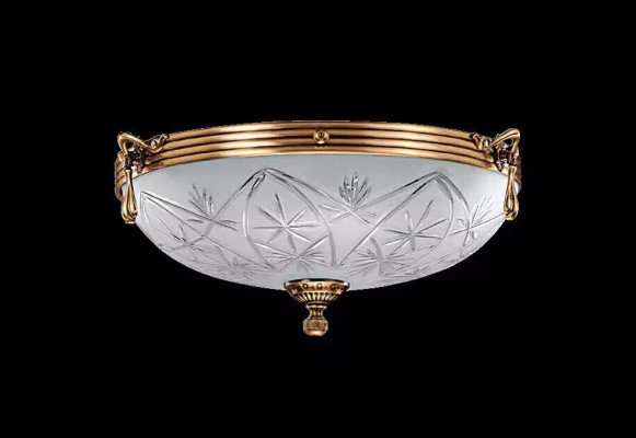Ceiling chandelier chandelier Ceiling lamp Gray Lamp Chandelier Glass Gold