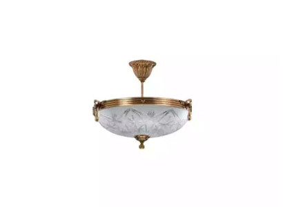 Chandelier Ceiling lamp Ceiling Light Lamp Chandelier Glass Gold Gray