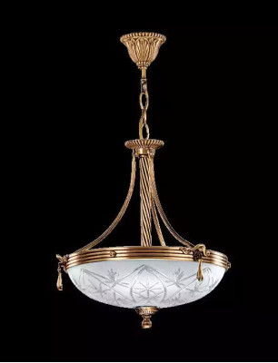 Chandelier pendant light Living room Chandelier shiny glass new