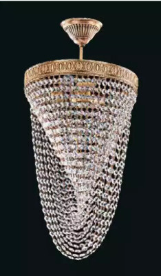 Chandelier Chandelier Ceiling Light Luxury Gold Ceiling lamp Crystal Art