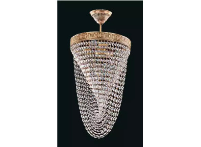 Chandelier Chandelier Ceiling Light Luxury Gold Ceiling lamp Crystal Art