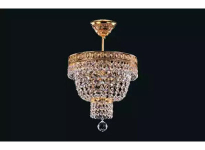 Chandelier ceiling chandelier luxury gold ceiling lamp chandelier crystal art
