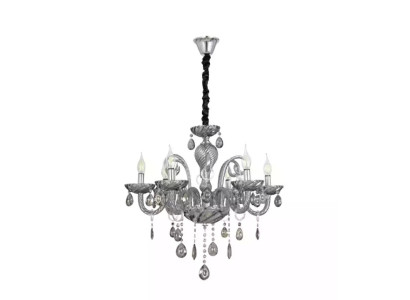 Chandelier for the Indoor area Living room Crystal shiny new
