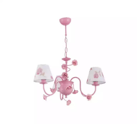 Ceiling lamp pink with modern design in the Living room Bedroom new