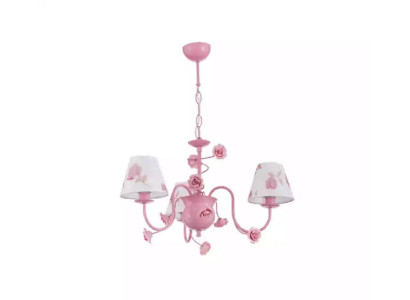 Ceiling lamp pink with modern design in the Living room Bedroom new