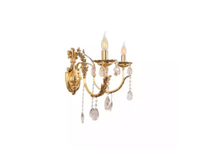 Wall lamp interior light to house new bedroom crystal corridor