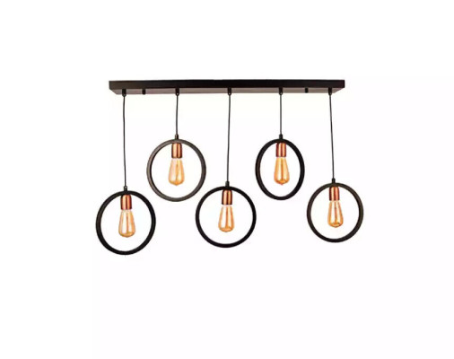Ceiling lamp Luxury Luster Glass Interior of the House 70x90 Style Living room