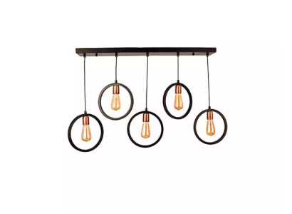 Ceiling lamp Luxury Luster Glass Interior of the House 70x90 Style Living room