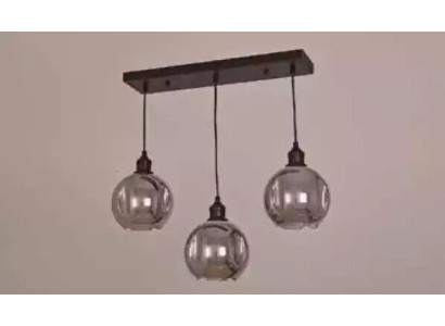 Ceiling lamp Luxury Interior of the house Light fixture Style Living room Luster Lamp