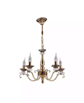Chandelier A modern pendant light hanging lamp living room luxury