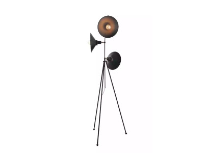 Floor lamp living room modern new 150 cm black luxury indoor area