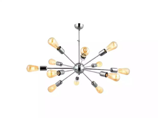 Ceiling lamp Living room Luxury Luster Glass Interior of the house new style
