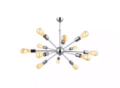 Ceiling lamp Living room Luxury Luster Glass Interior of the house new style