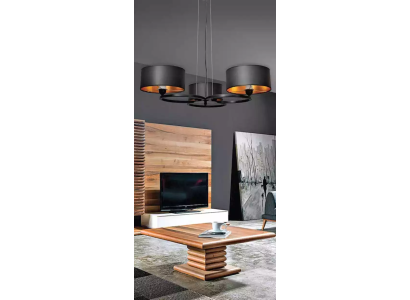 Ceiling lamp Modern Lamp Light fixture Living room with luxurious ceiling light