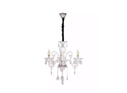 Ceiling lamp A modern pendant lamp living room luxury new white