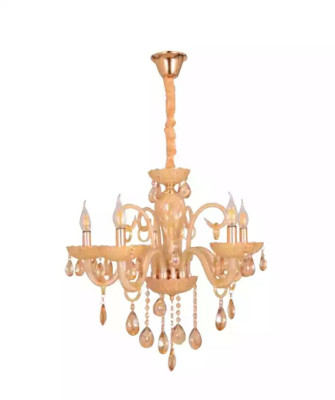 Chandelier Crystal for the Living room shiny indoor area new