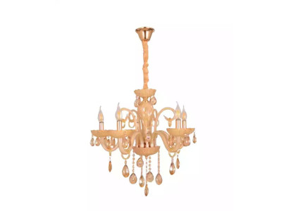 Chandelier Crystal for the Living room shiny indoor area new