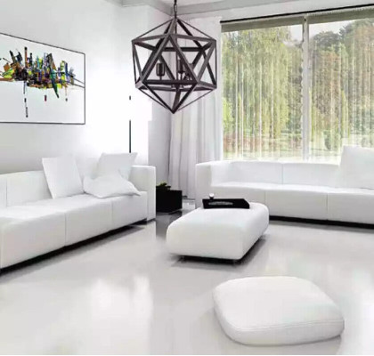 Ceiling lamp Chic exclusive living room design Luxury style Light fixture Lamps