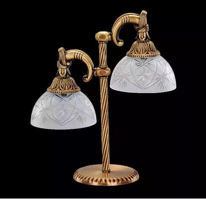 Table Lamp Table Lamp Lamp Lights Gold Lamps Glass Gold Gray Art