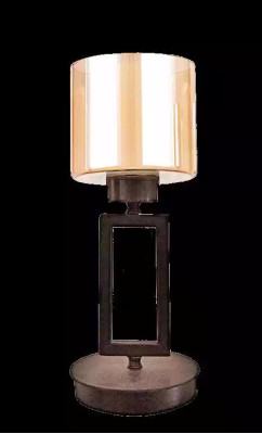 Table Lamp Table Lamp Lamp Lamps Glass Gold Lamps Table Black
