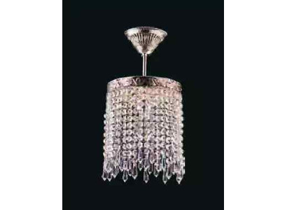 Chandelier Chandelier Chandelier Silver Ceiling lamp Crystal Lamp