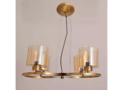 Ceiling lamp Luxury ceiling lights Ceiling lamp Living room Luster Glass