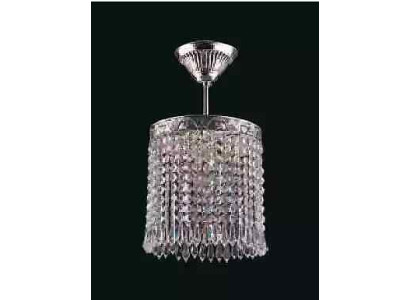 Chandelier Chandelier Chandelier Silver Ceiling lamp Crystal Lamp