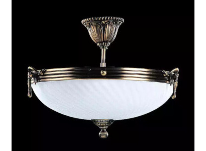 Lamps Chandelier Ceiling lamp Chandelier Chandelier Glass White Atr