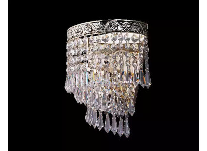 Chandelier ceiling chandelier luxury silver ceiling lamp chandelier crystal