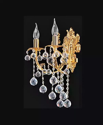 Wall lamp wall lights wall lamp chandelier wall lamps crystal gold