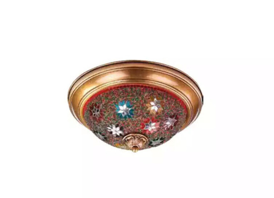 Chandelier Ceiling Light Chandelier Ceiling lamp Lamps Glass Gold Modern