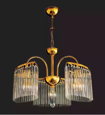 Chandelier Ceiling light Bedroom Lamp Chandelier gold new