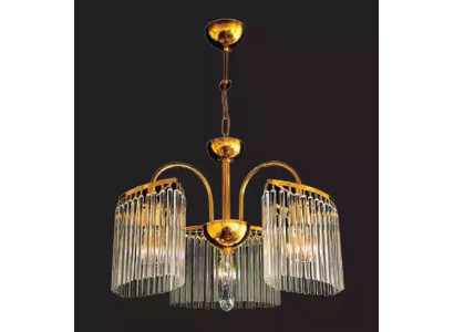 Chandelier Ceiling light Bedroom Lamp Chandelier gold new