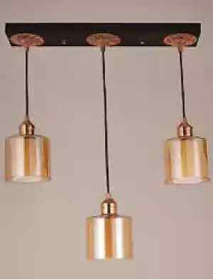 Light fixture Chandelier Ceiling lamp Ceiling lamp Luster Modern Gold