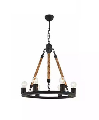 Chandelier Chandelier Ceiling lamp Lamps Black Modern