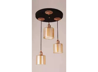 Chandelier Chandelier Ceiling lamp Light fixture Modern Gold new