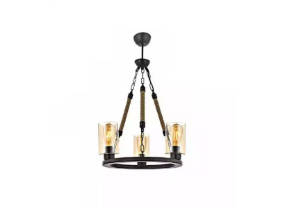 Ceiling lamp Ceiling lamp Ceiling light hanging lamp Glass new Living room