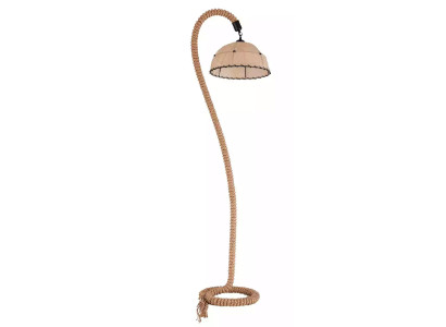 Floor lamp floor lamp stand luxury lights lamps lamp beige rope new