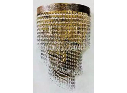 Luster luxury chandelier ceiling lamp ceiling light crystal ceiling light